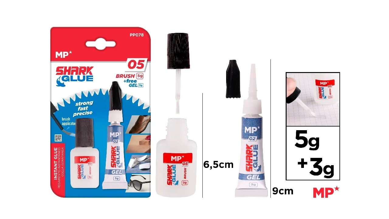 PEGAMENTO INSTANTANEO PINCEL 5GR 9028500