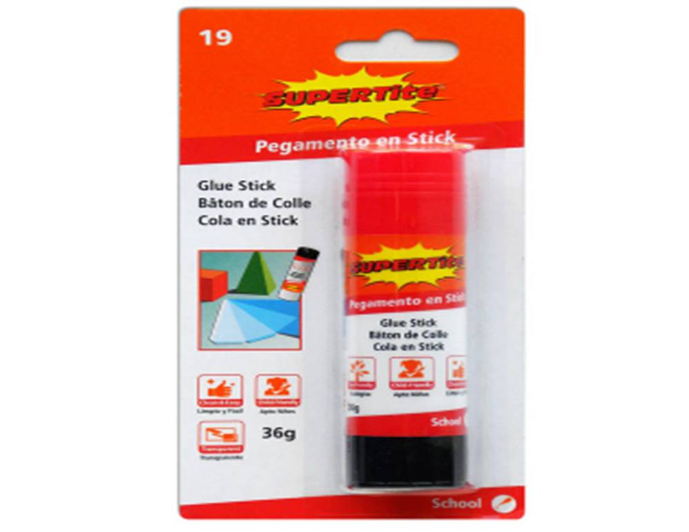 PEGAMENTO Nº19  BARRA 36G    900600