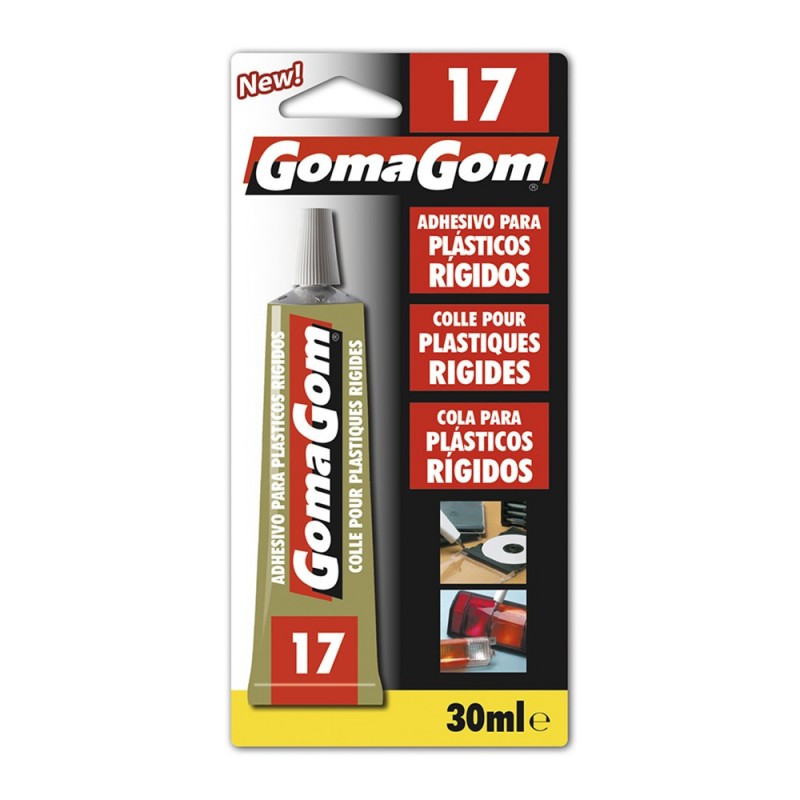 PEGAMENTO PLAST.RIG N17 9007000