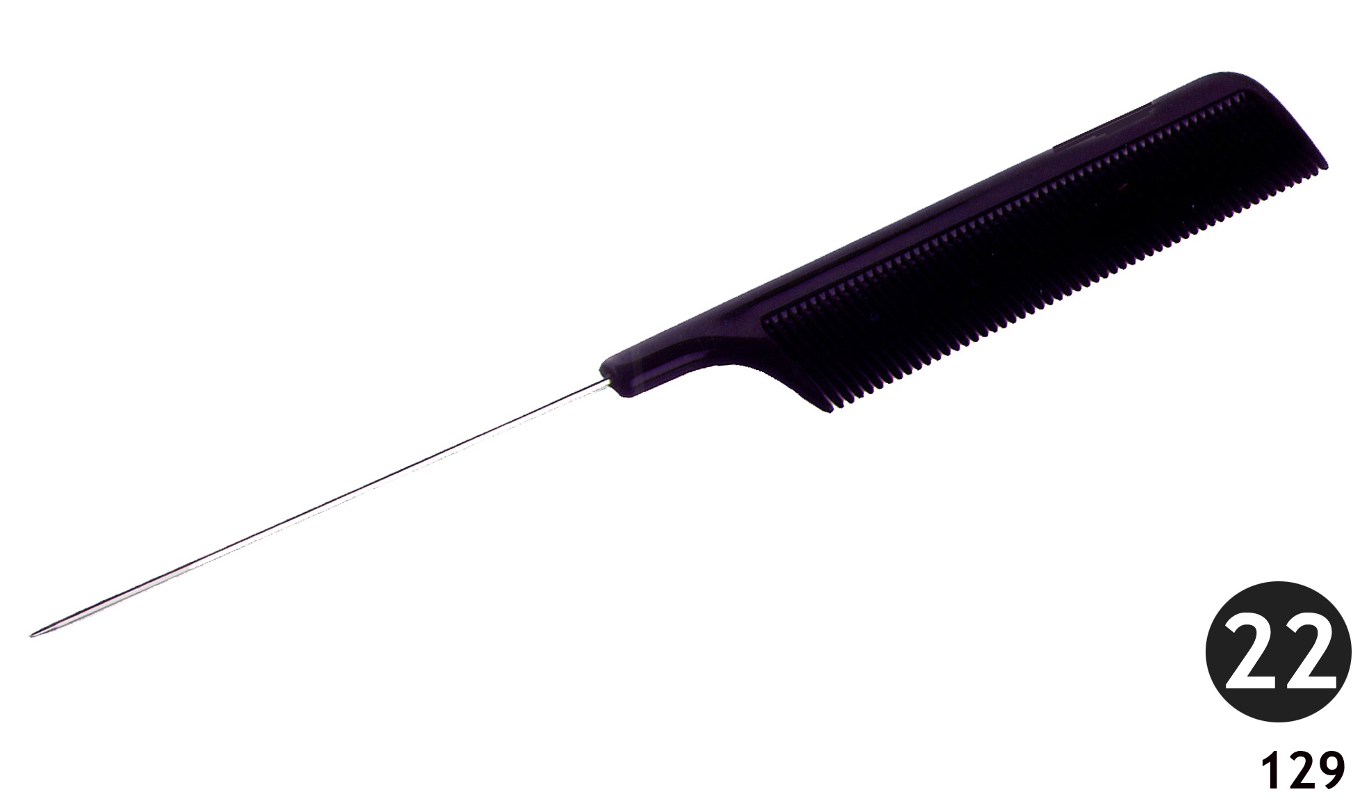 PEINE PUA HIERRO 22CM 9011000