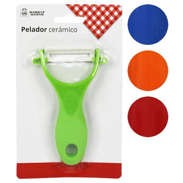 PELADOR CERAMICO COLOR 13X7 90065000