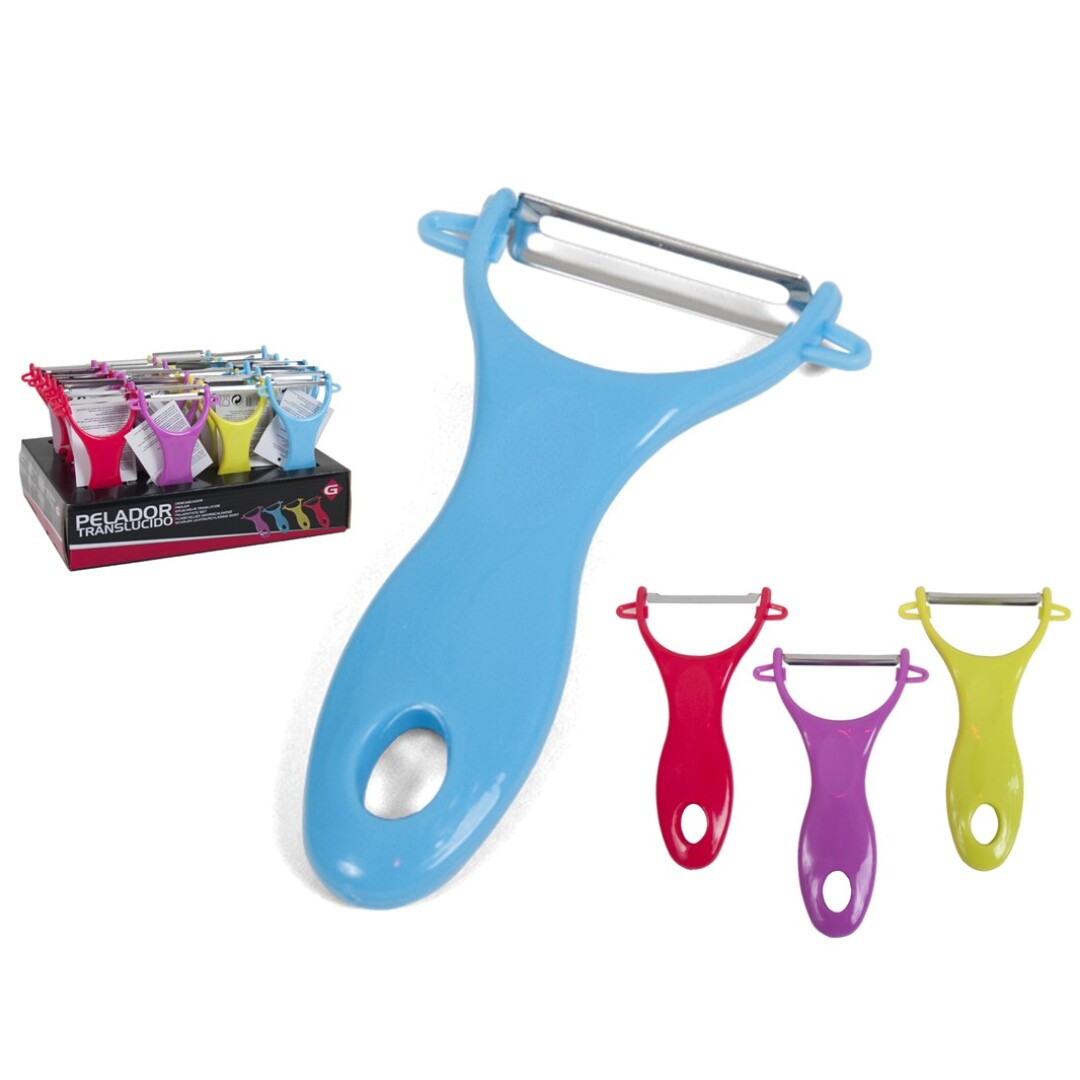 PELADOR TRANSLUCIDO SURTIDO 9005500