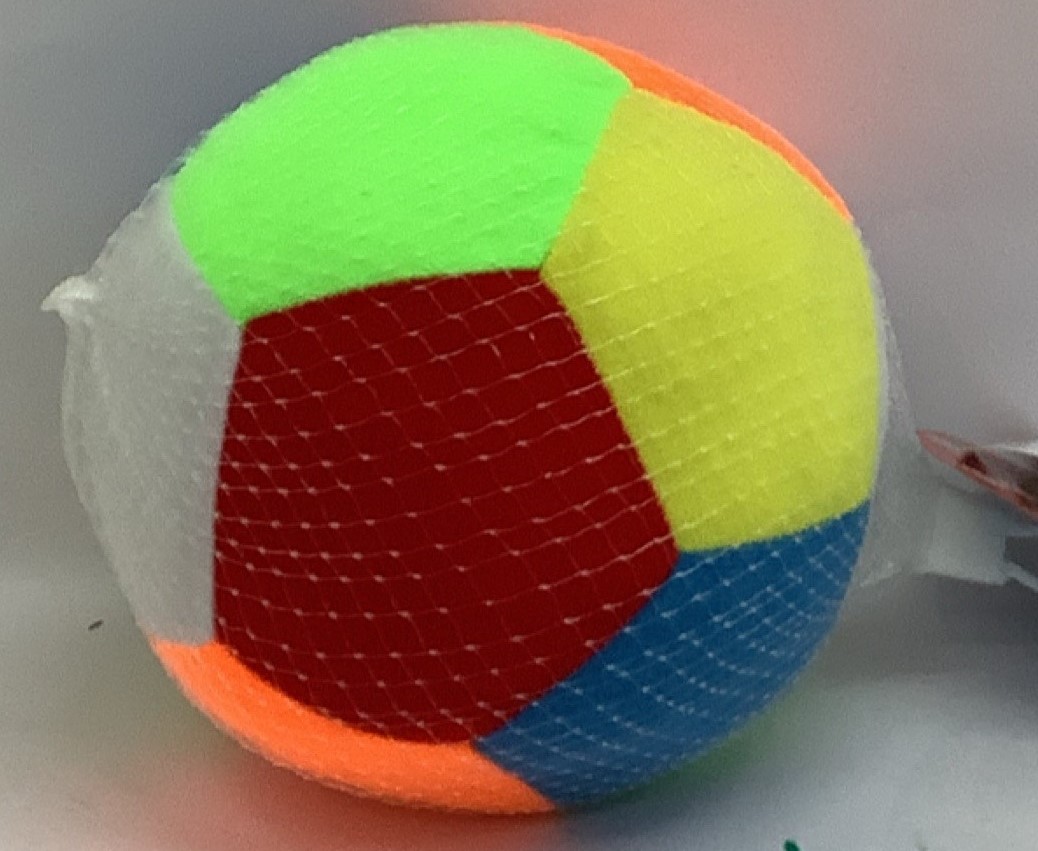 PELOTA BLANDA CASCABEL 9017500