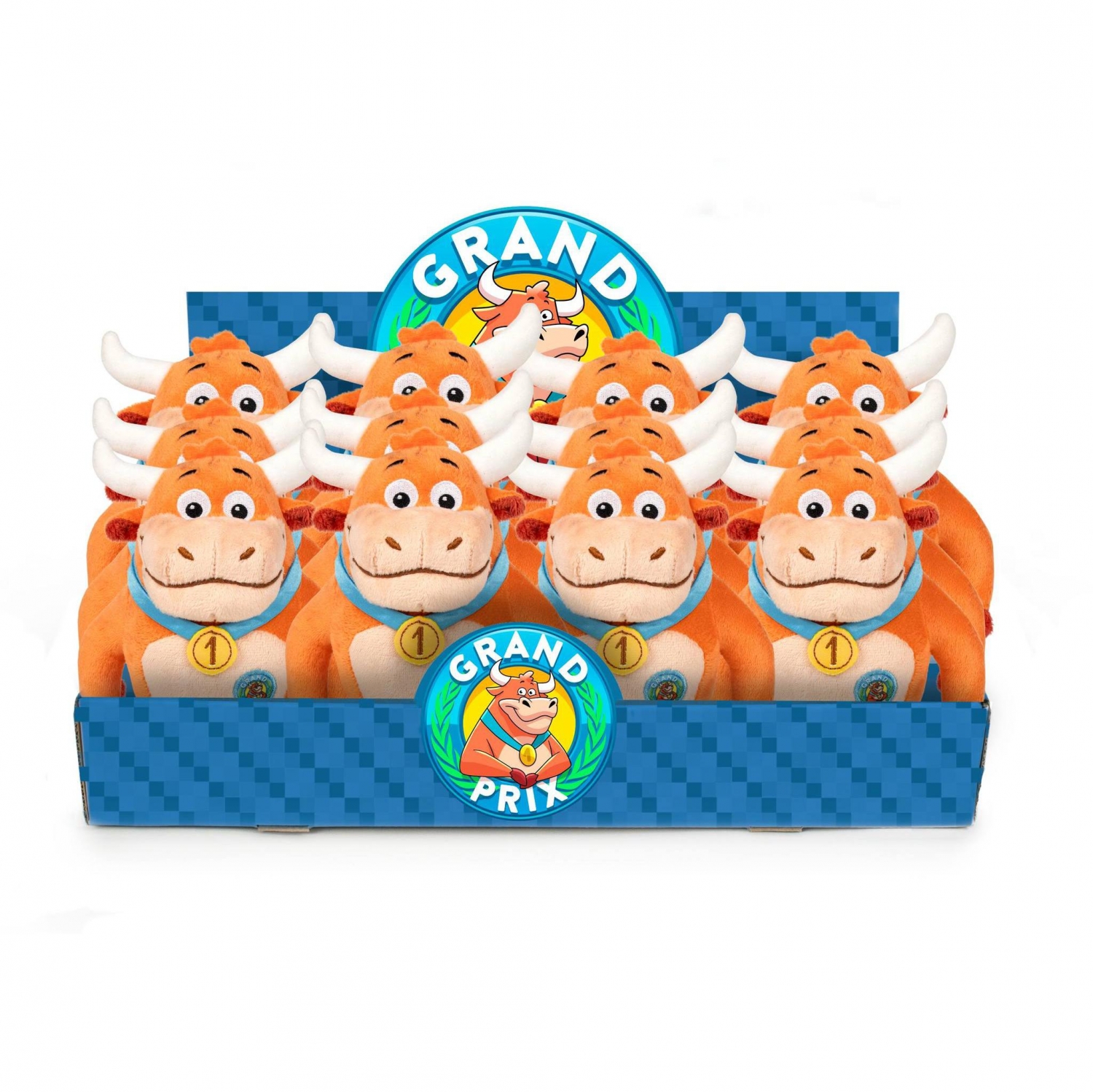 PELUCHE GRAN PRIX 20CM 76024282 9072500