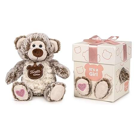 PELUCHE HAPPY MOMENTS 760021763 ROSA909400