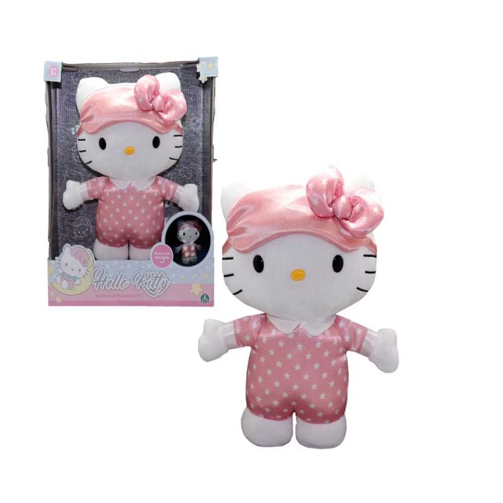 PELUCHE H.KITTY LUMINOSO HDORMIR HKT10000 9335000