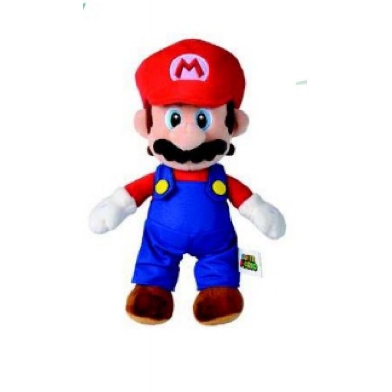 PELUCHE MARIO 30CM 9149500R