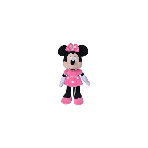 PELUCHE MINNIE ROSA 25CM 915500R