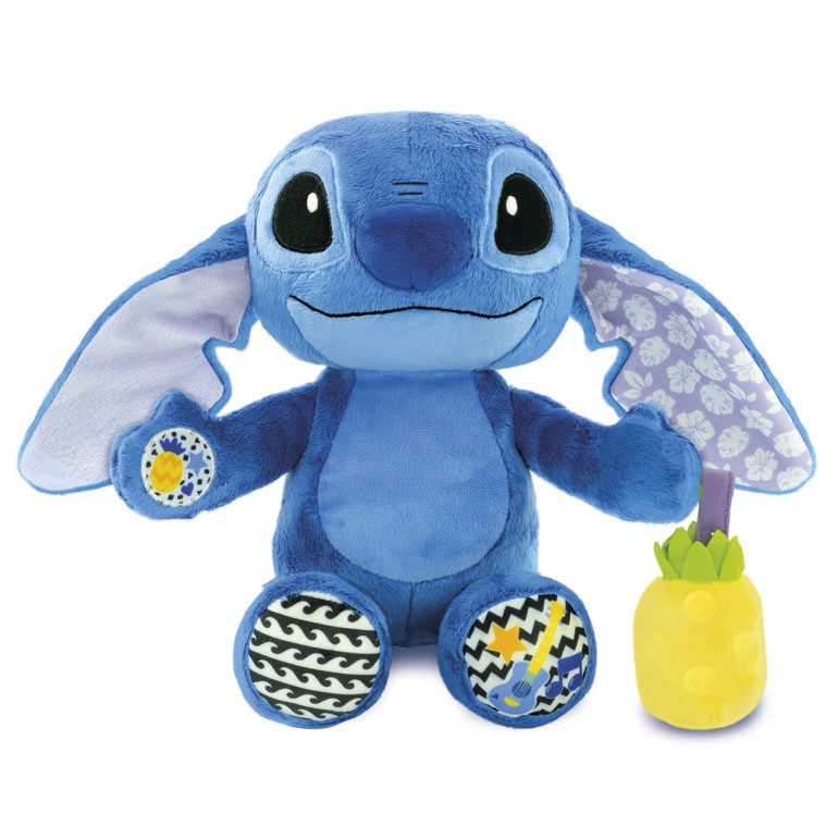 PELUCHE MUSICAL STITCH 9286500R