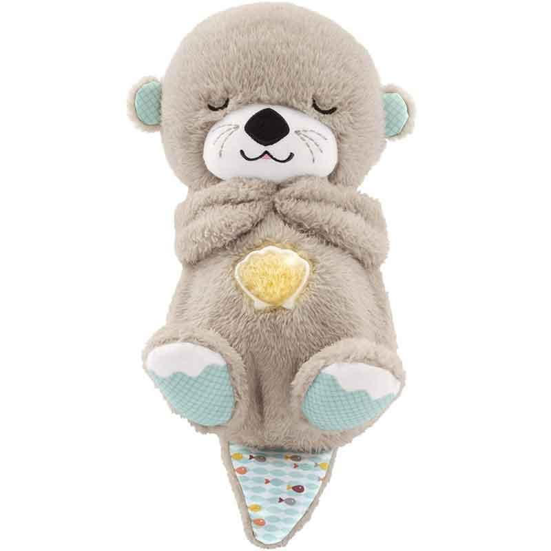 PELUCHE NUTRIA HORA DORMIR FXC66 9371500R