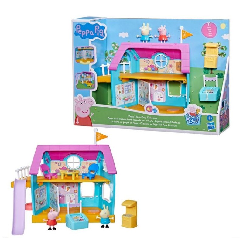PEPPA PIG CASA CLUB F3556 941700