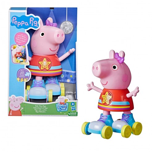 PEPPA PIG DISCO  ROLLER F4831 929000K