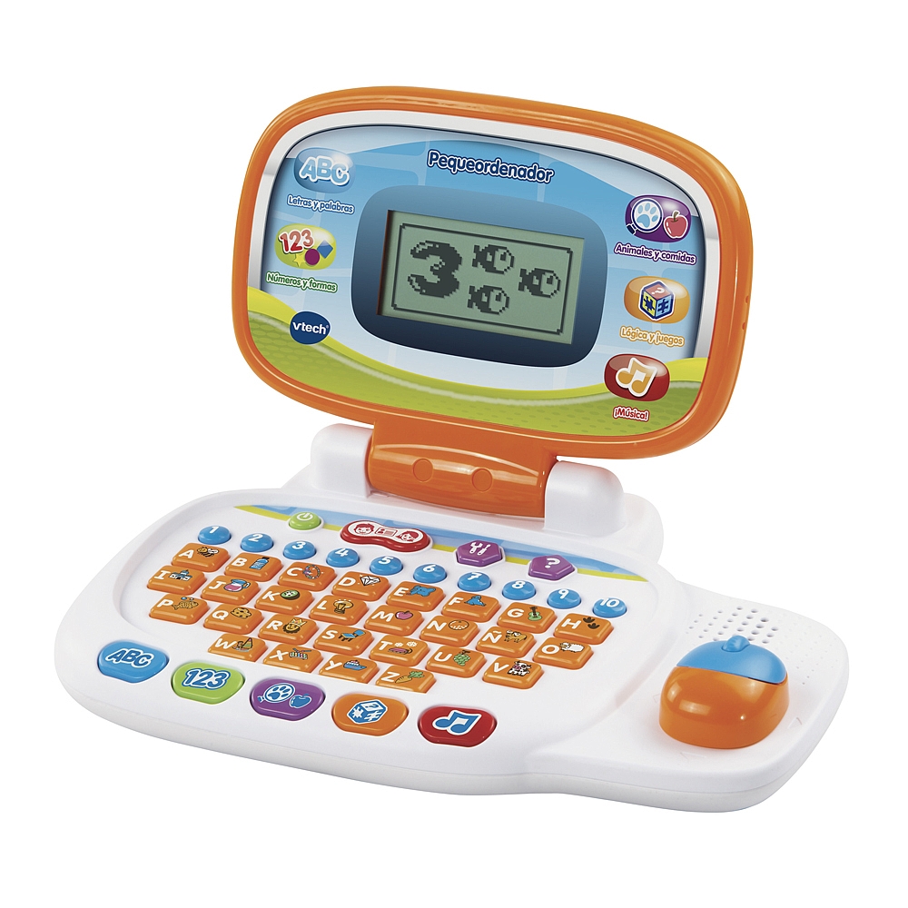 PEQUEORDENADOR NARANJA 9256500R