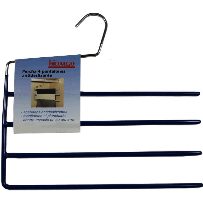 PERCHA 4 PANTALONES CRO 9017000
