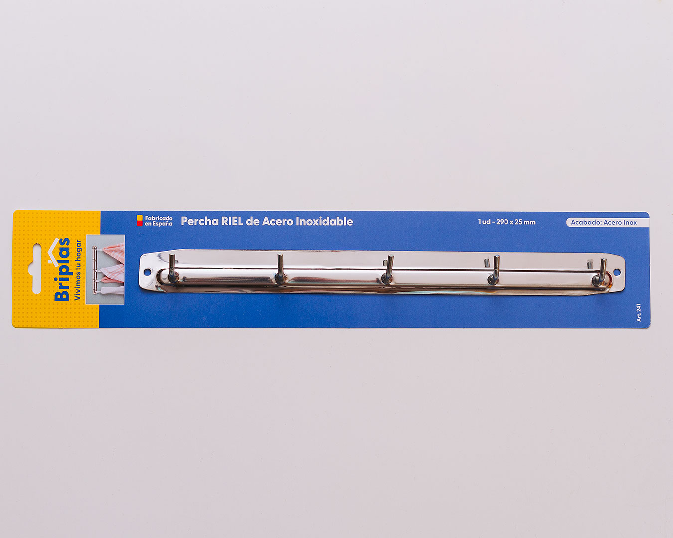 PERCHA COCINA 5GANCHOS 9018500