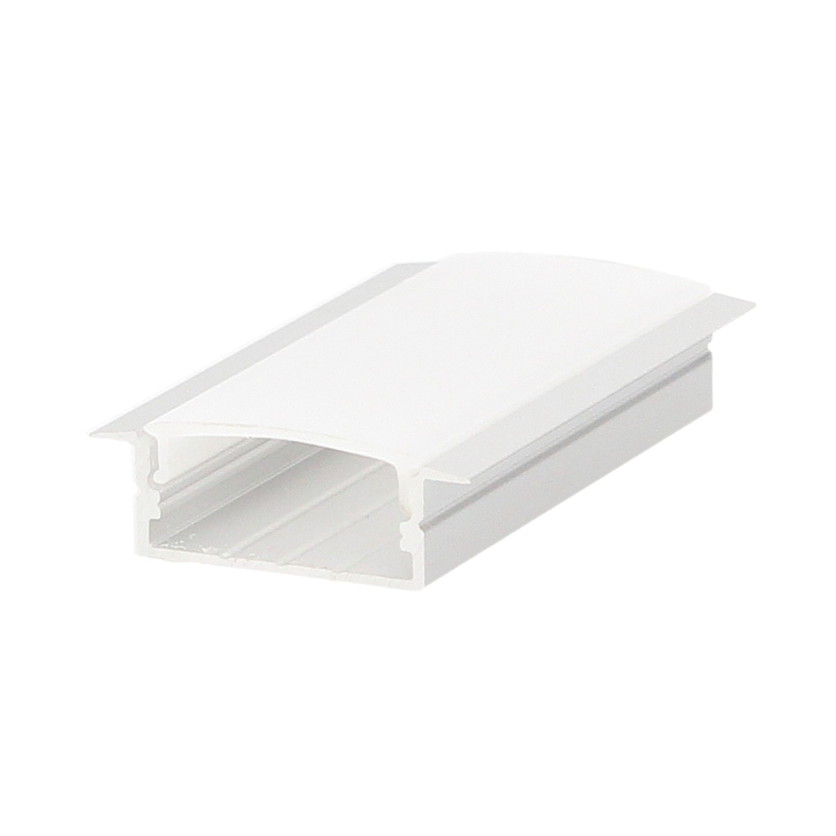PERFIL ALUM.EMPOTRAR 2M PARA LED 9155500