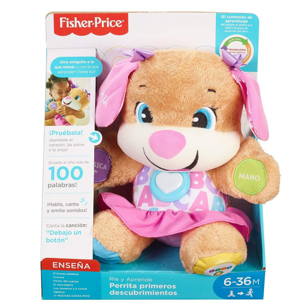PERRITA PRIMER DESCUBRIM. FPP55 9313000R