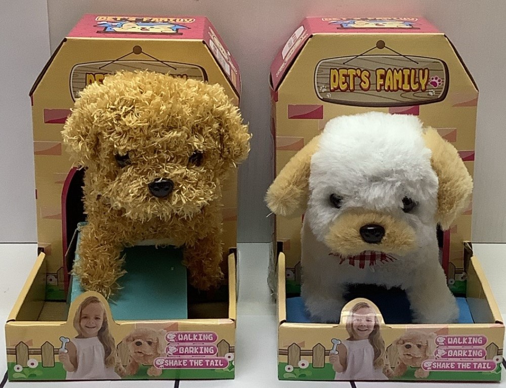 PERRITO LADRADOR 905700