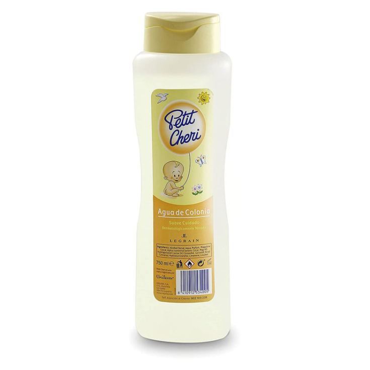 PETIT CHERI AGUA COLONIA 750ML903300