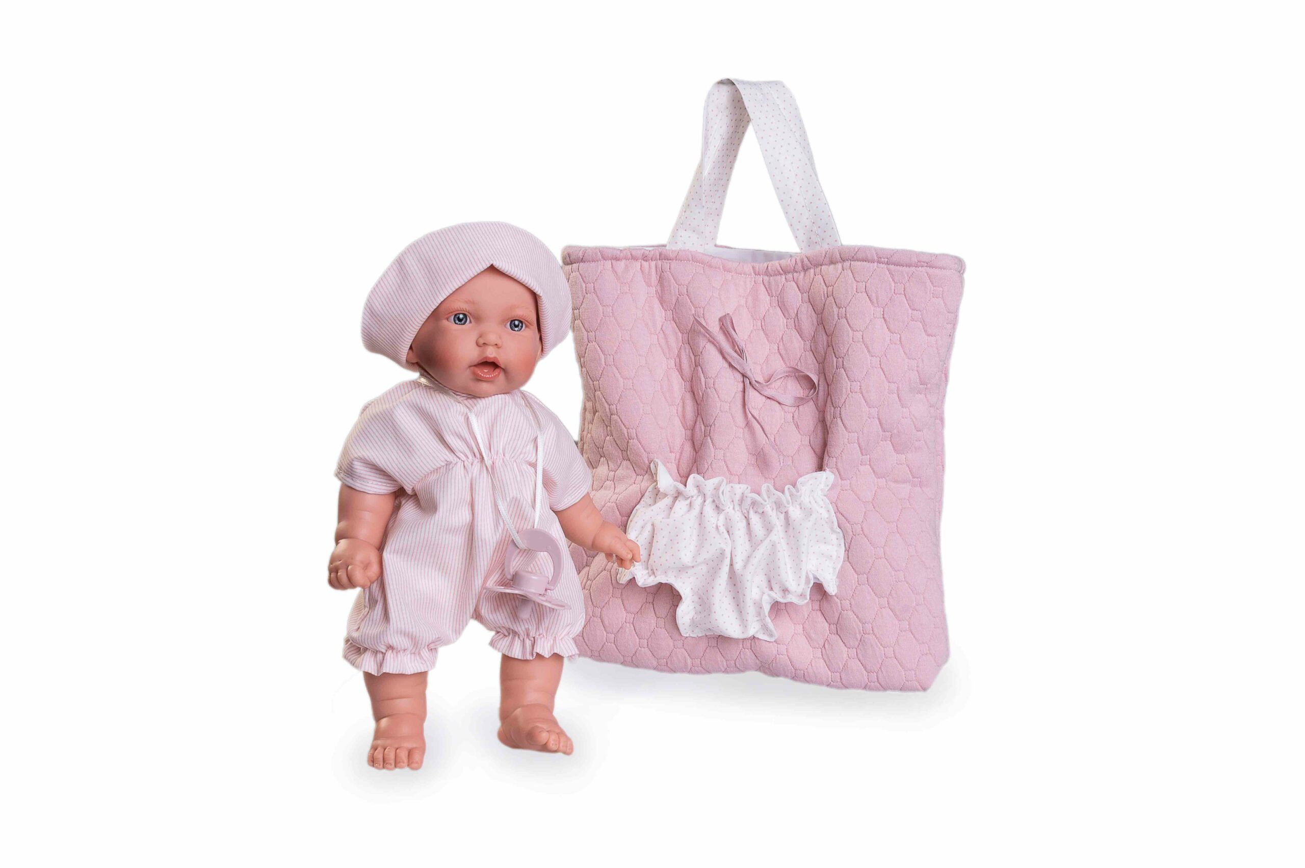 PETIT PALABRITAS C/BOLSO PORTABEBE 930200