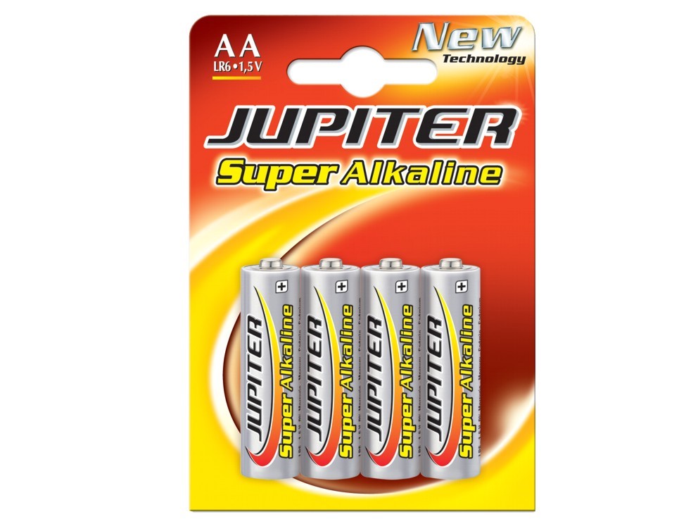 PILA JUPITER LR6 B/4 901050