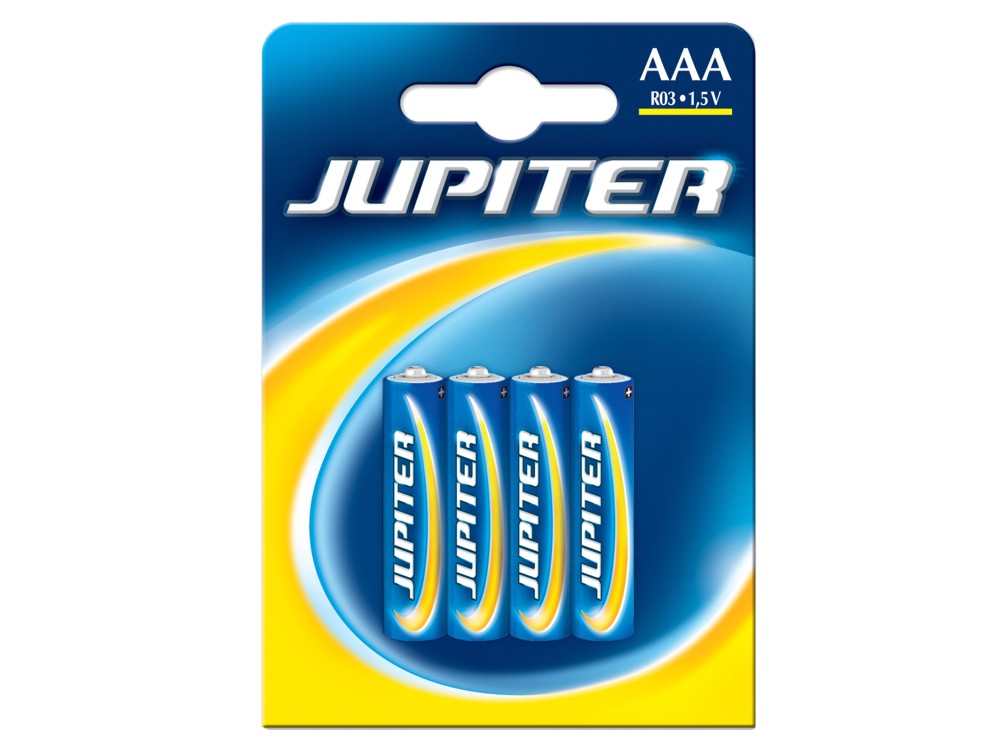 PILA JUPITER R03 B4 9005500