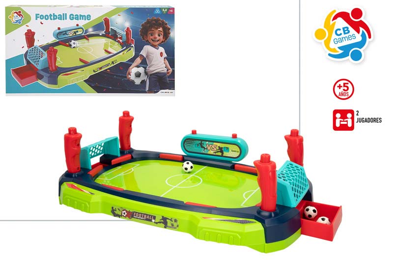 PINBALLJUEGO FUTBOL 2JUGADORES 909000