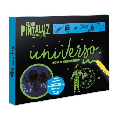PINTALUZ UNIVERSO 9101500