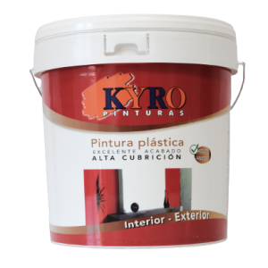 PINTURA MATE OCEANIC PREMIUM 14L 925100