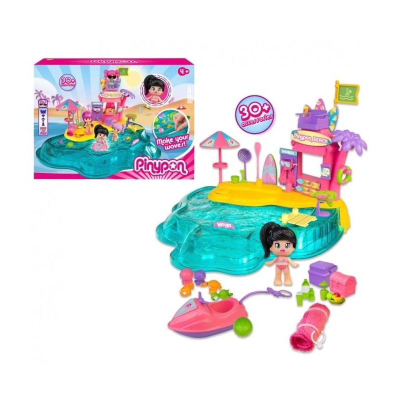 PINYPON BEACH PNY22000 931300