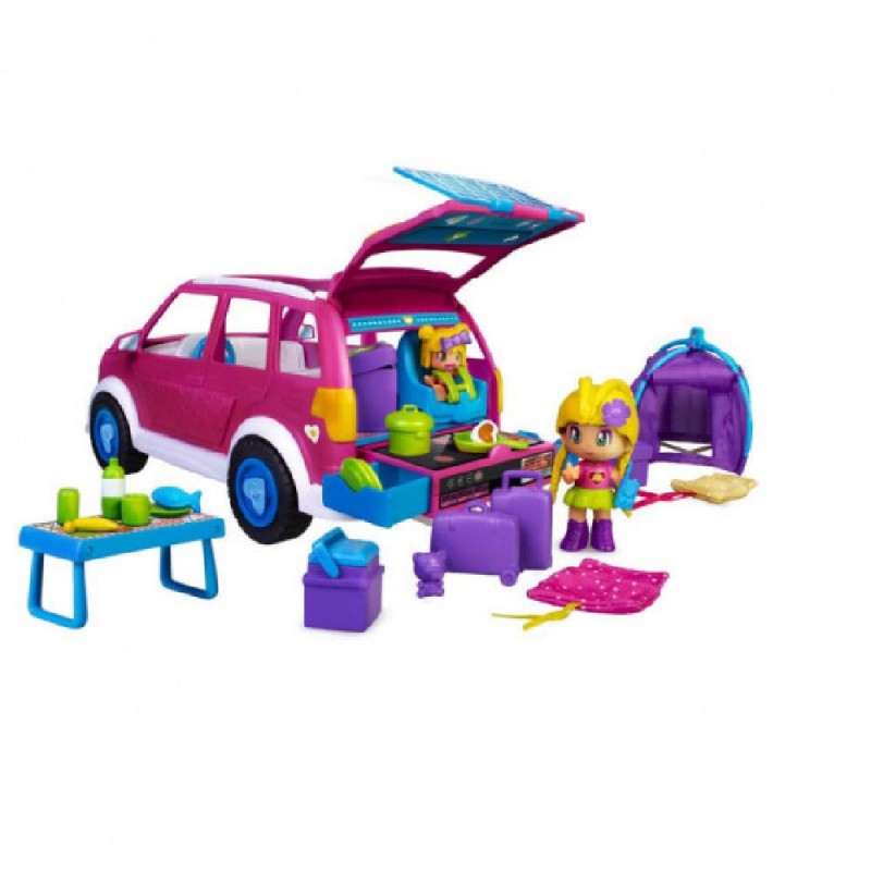 PINYPON CAMPING CAR PNY35000 9275500