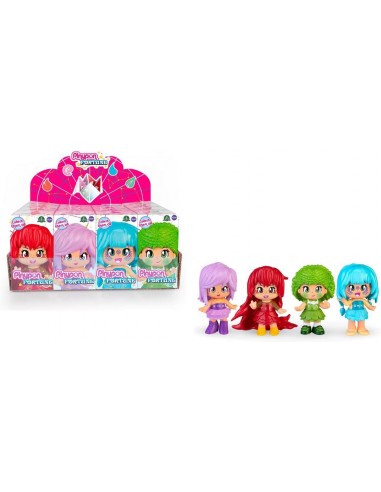 PINYPON FORTUNE SISTERS 9043000