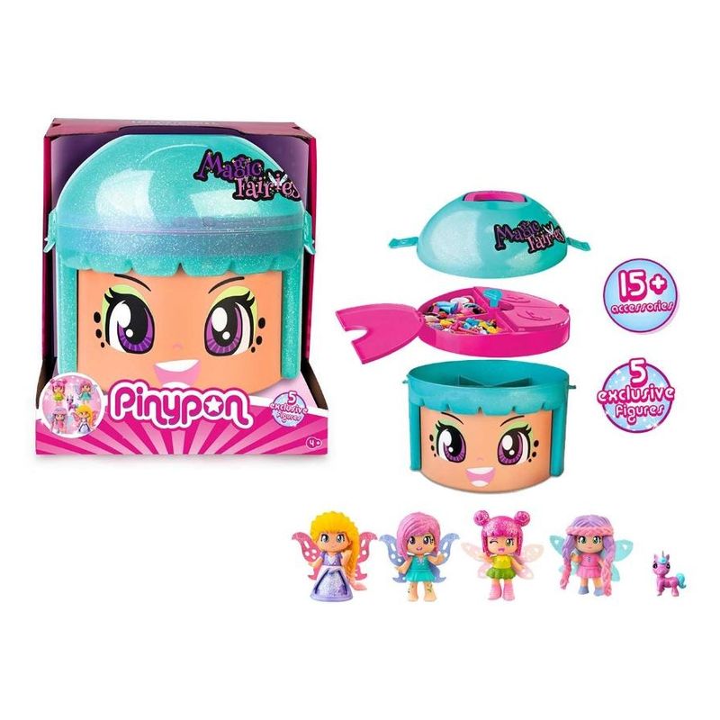 PINYPON HADAS MAGICAS PNY44000 9413500