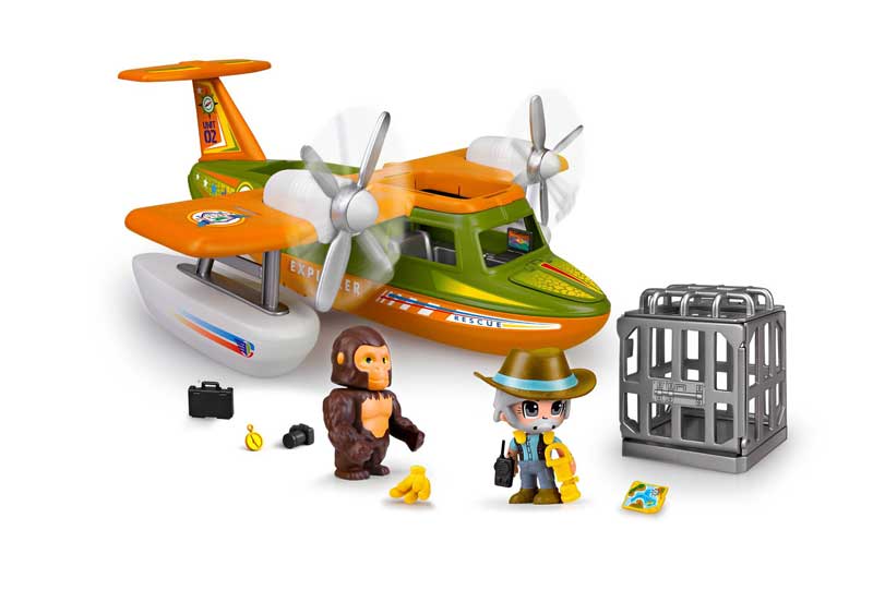 PINYPON HIDROAVION RESCATE 7016266 933500