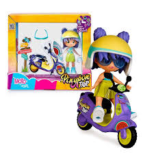 PINYPON MOTO GIRL PNN03000 9143500
