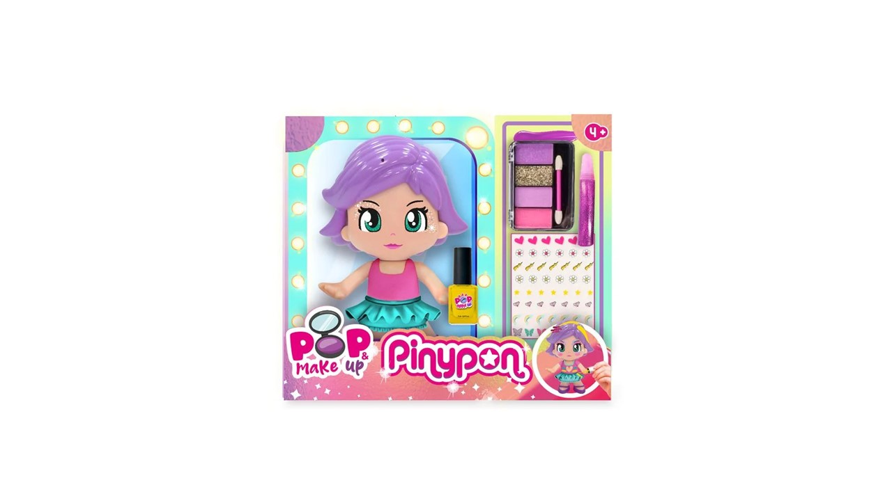 PINYPON POP & MAKE UP PNY70000 91760000R