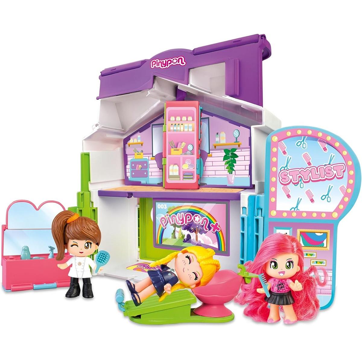 PINYPON PROFESIONES 3EN1 PNY45000 937100K