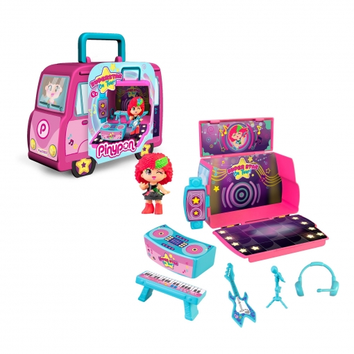 PINYPON SUPERSTAR ON TOUR PNY73000 902235R