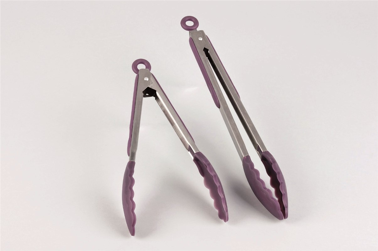 PINZA ENSALADA INOX-SIL. 9026000