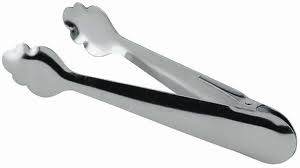PINZA HIELO INOX 90300