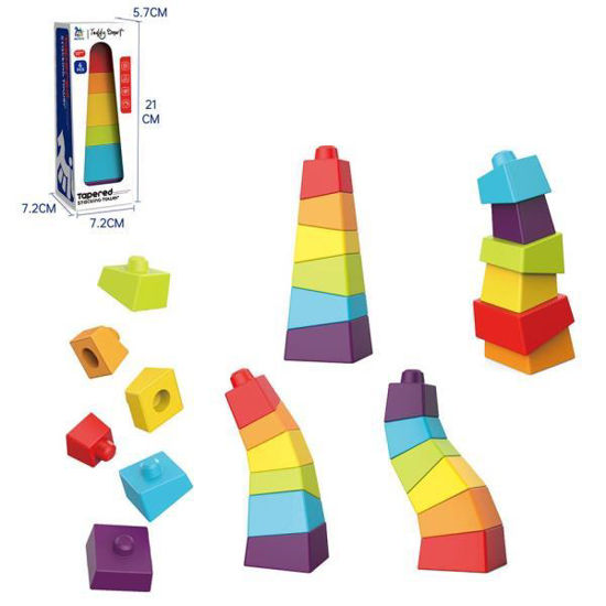 PIRAMIDE ENCAJ.TORCIDOS INF. 2023-0615 903500