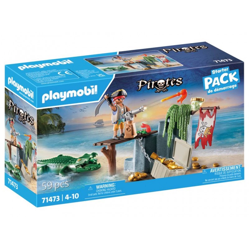 PIRATA C/CAIMAN 914100