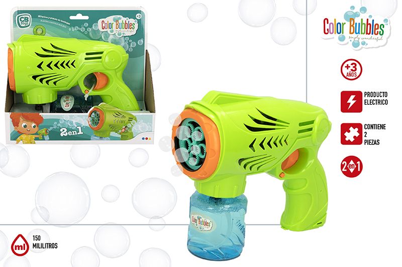PISTOLA POMPAS ELECT 9065500