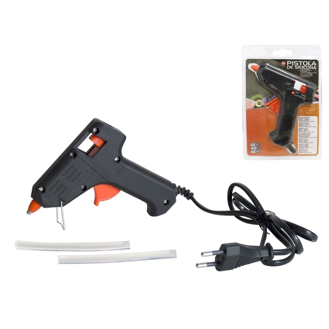 PISTOLA SILICONA 10W 9021000