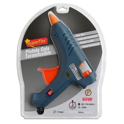 PISTOLA TERMOFUSIBLE 60W 9046000