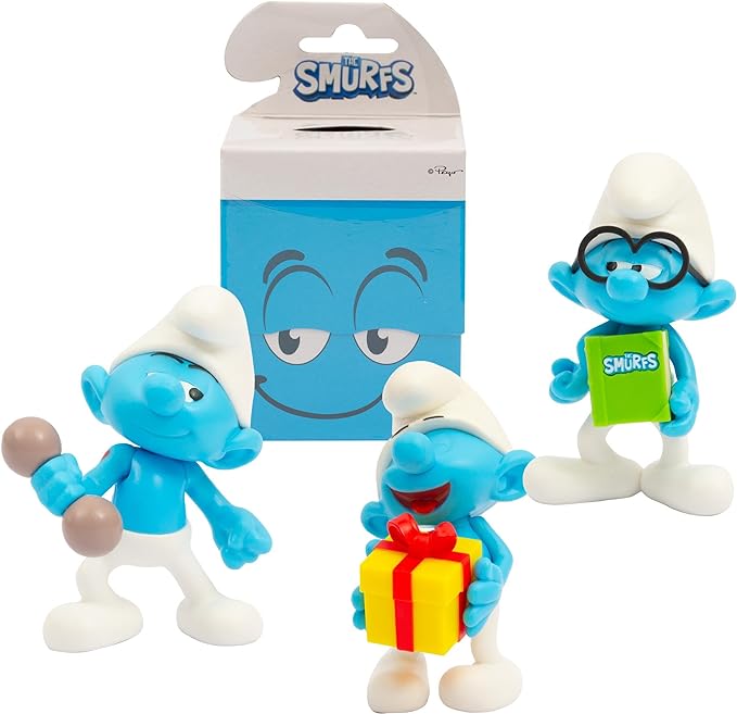 PITUFOS FIGURA 7.5CM  PUF12000 9068500