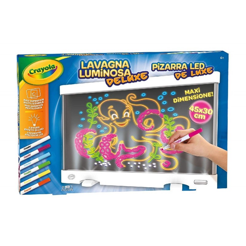PIZARRA LED DE LUXE 926800