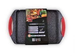 PLANCHA INDUCC. BLACKBLOCK 45X27X5 92315000