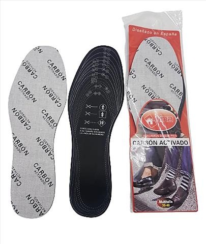 PLANTILLA CARBON ACTIVADO 41430002 9005500