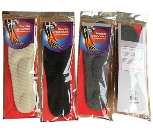 PLANTILLA ERGONOMICA 41-46 HOM 414503H 900900